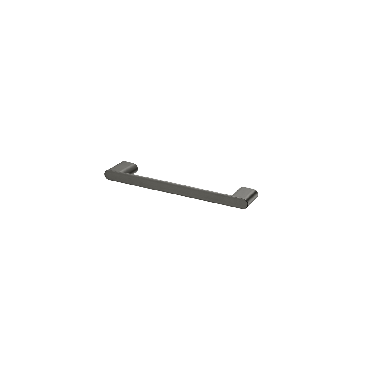 Madrid Towel Ring in Gunmetal