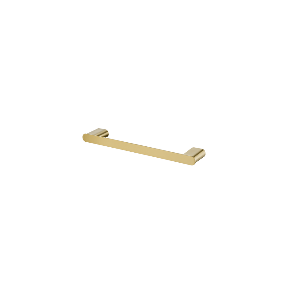 Madrid Towel Ring in Classic Gold