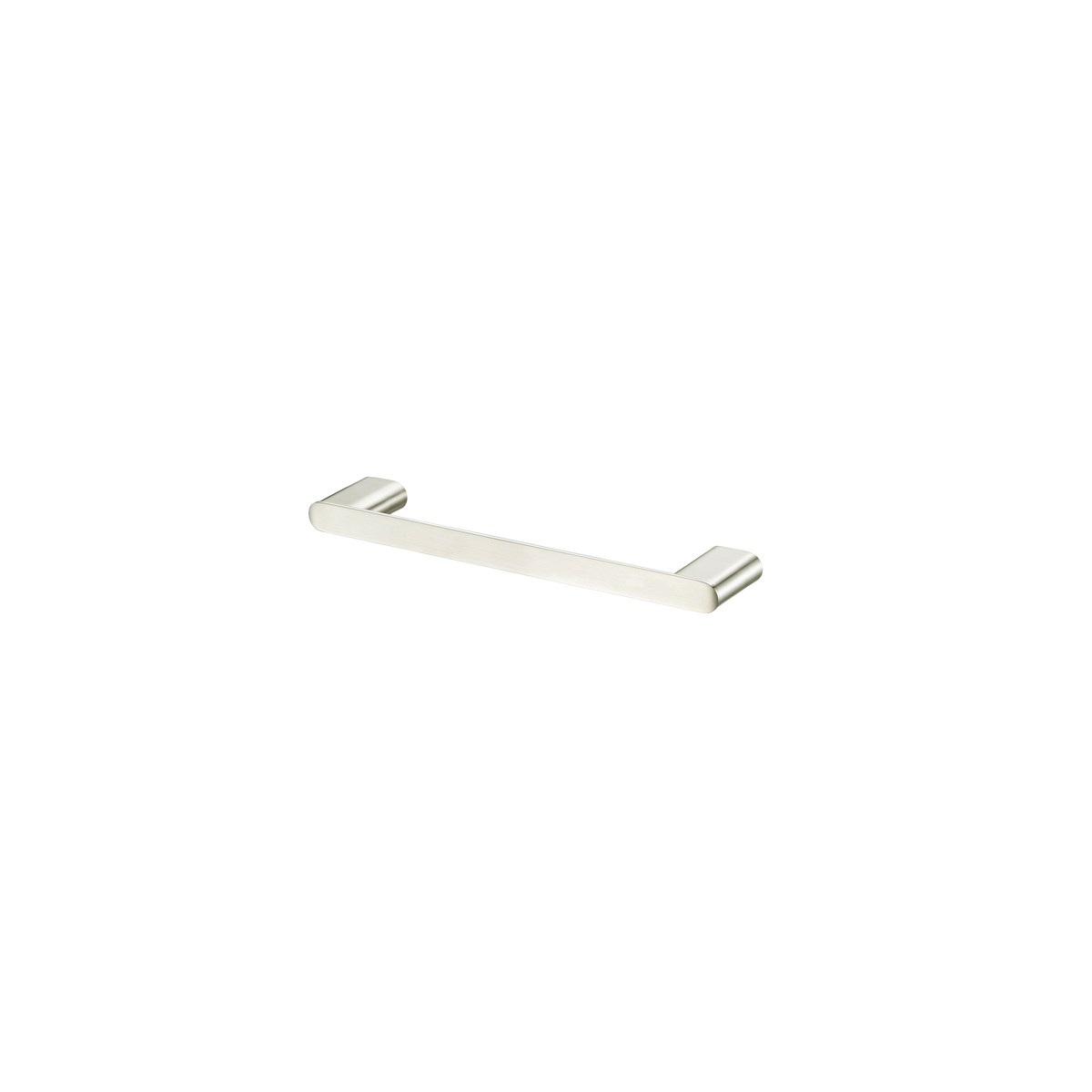 Madrid Towel Ring in Brushed Nickel