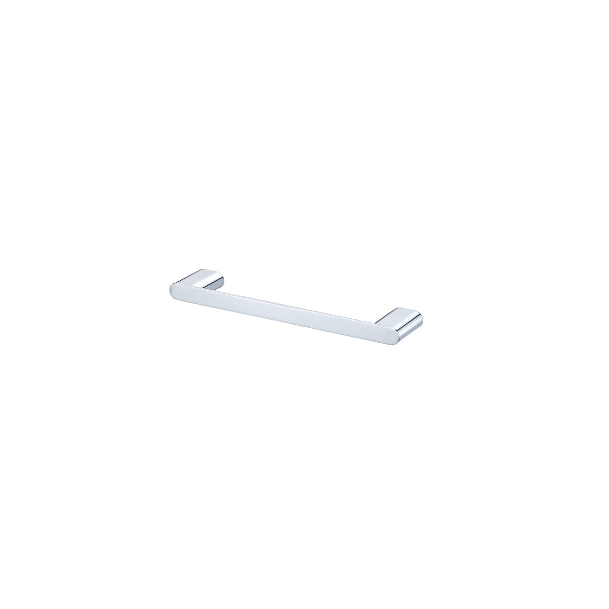 Madrid Towel Ring in Chrome
