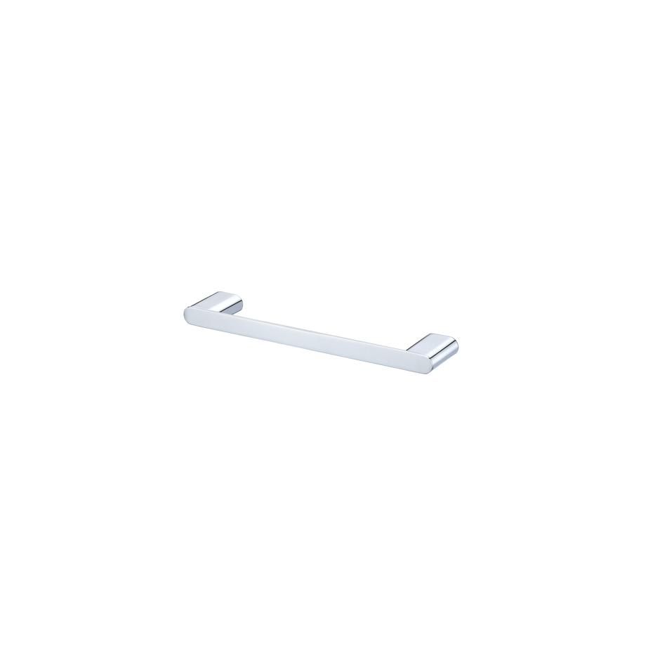Madrid Towel Ring in Chrome