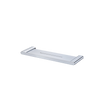 Madrid Metal Shelf 420mm in Chrome