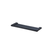 Madrid Metal Shelf 420mm in Matte Black