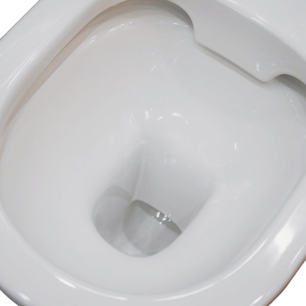 Sandra Back to Wall Rimless Toilet Suite