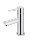 Round Basin Mixer