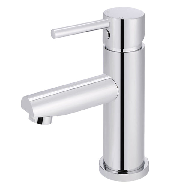 Round Basin Mixer