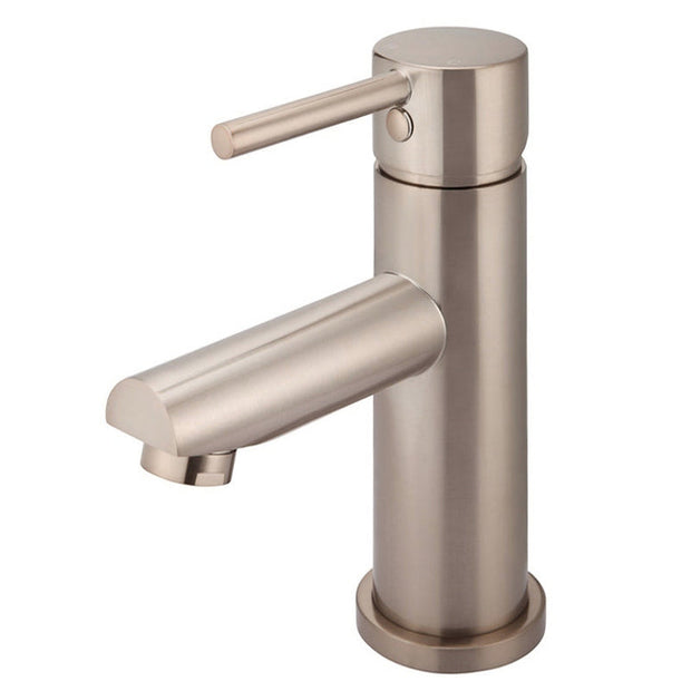 Round Basin Mixer