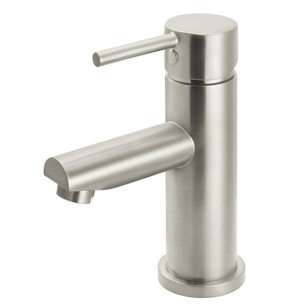 Round Basin Mixer
