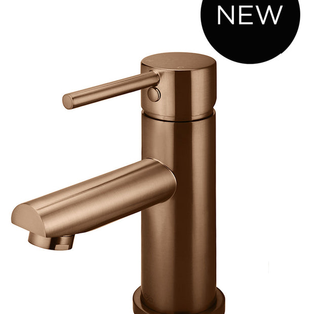 Round Basin Mixer