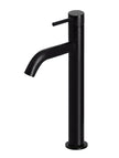 Piccola Tall Basin Mixer Tap with 130mm Spout
