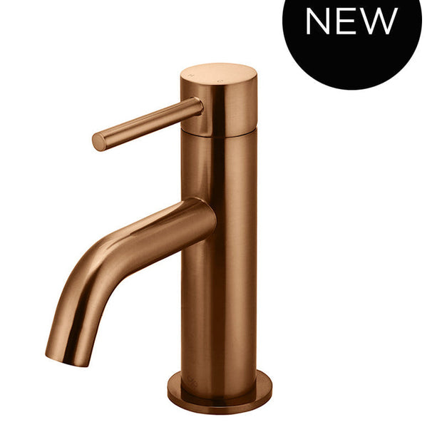 Piccola Basin Mixer Tap