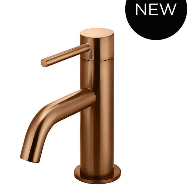 Piccola Basin Mixer Tap