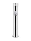 Round Tall Basin Mixer - Polished Chrome
