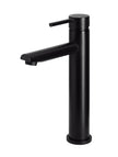 Round Tall Basin Mixer
