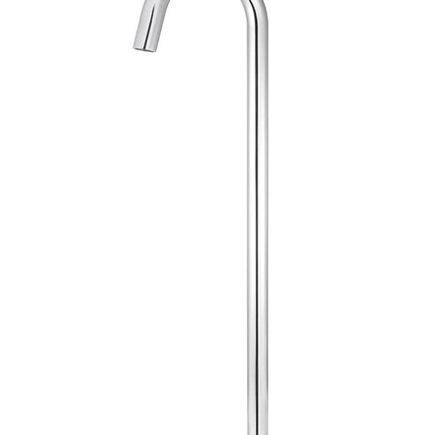 Round Freestanding Bath Spout