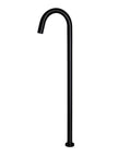 Round Freestanding Bath Spout