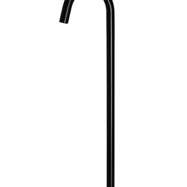 Round Freestanding Bath Spout