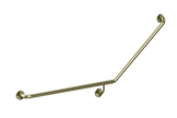 Meir Mobility 40 Degree Left Side Grab Rail - Tiger Bronze