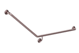 Meir Mobility 40 Degree Right Side Grab Rail - Champagne