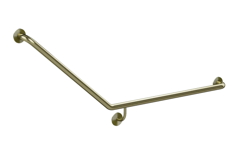Meir Mobility 40 Degree Right Side Grab Rail - Tiger Bronze