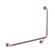 Meir Mobility 90 Degree Left Side Grab Rail 600mm - Champagne