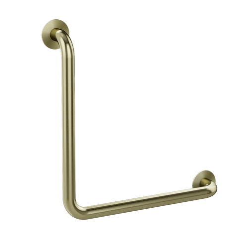 Meir Mobility 90 Degree Grab Rail 450mm bathroom accessory