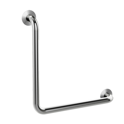 Meir Mobility 90 Degree Grab Rail 450mm bathroom accessory