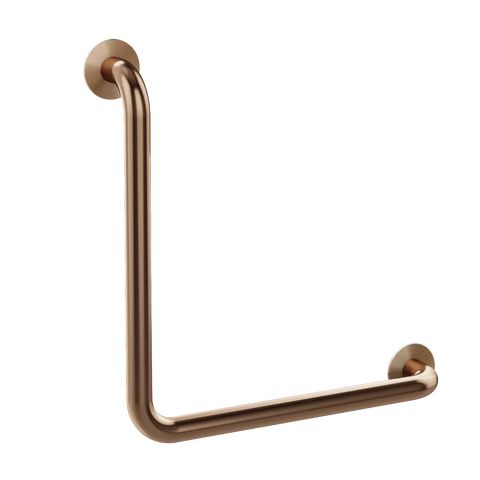 Meir Mobility 90 Degree Grab Rail 450mm bathroom accessory