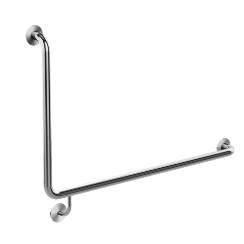 Meir Mobility 90 Degree Right Side Grab Rail 600mm bathroom accessory