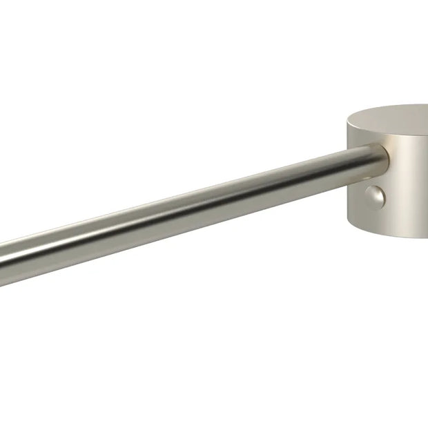 Meir Mobility 42mm Handle - Brushed Nickel