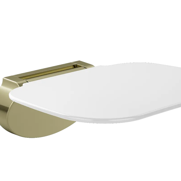 Meir Mobility Shower Seat - Tiger Bronze