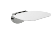 Meir Mobility Shower Seat - Brushed Nickel