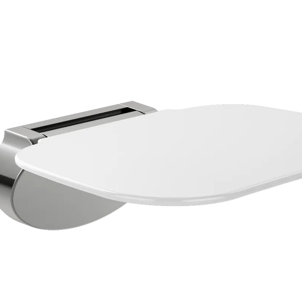 Meir Mobility Shower Seat - Brushed Nickel