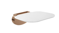 Meir Mobility Shower Seat - Lustre Bronze