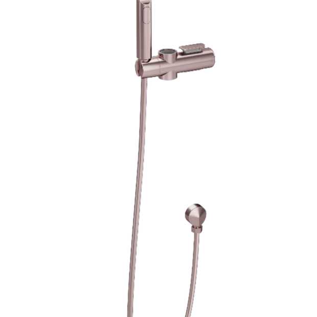 Meir Mobility Hand Shower Sliding Bracket Set - Champagne