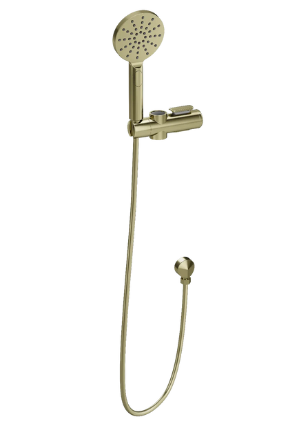 Meir Mobility Hand Shower Sliding Bracket Set - Tiger Bronze