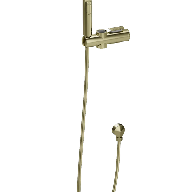 Meir Mobility Hand Shower Sliding Bracket Set - Tiger Bronze