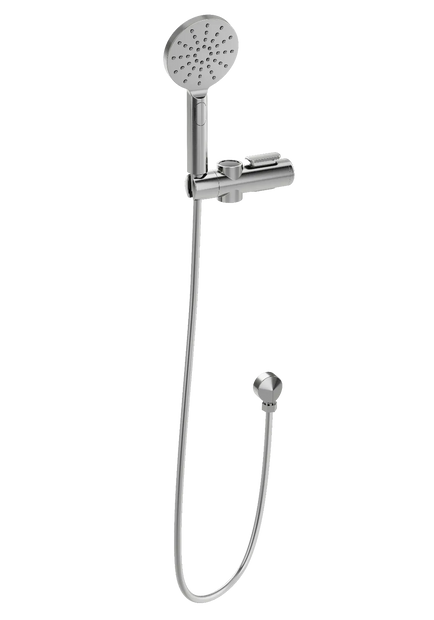 Meir Mobility Hand Shower Sliding Bracket Set - Brushed Nickel