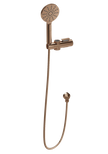 Meir Mobility Hand Shower Sliding Bracket Set - Lustre Bronze
