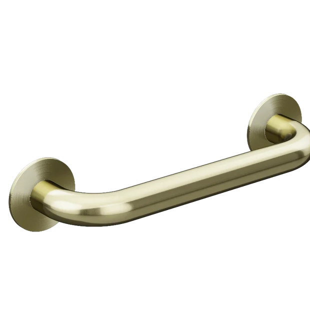 Meir Mobility Straight Grab Rail 300mm - Tiger Bronze