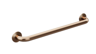Meir Mobility Straight Grab Rail 600mm - Lustre Bronze