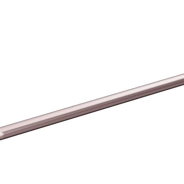 Meir Mobility Straight Grab Rail 900mm - Champagne
