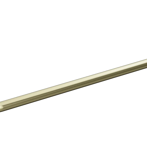 Meir Mobility Straight Grab Rail 900mm - Tiger Bronze