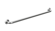 Meir Mobility Straight Grab Rail 900mm - Brushed Nickel