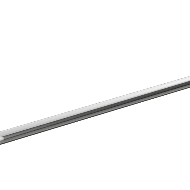 Meir Mobility Straight Grab Rail 900mm - Brushed Nickel