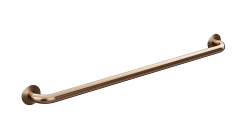 Meir Mobility Straight Grab Rail 900mm bathroom accessory