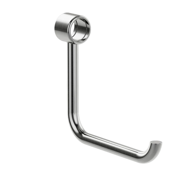 Meir Mobility Toilet Roll Holder - Brushed Nickel