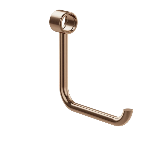 Meir Mobility Toilet Roll Holder - Lustre Bronze
