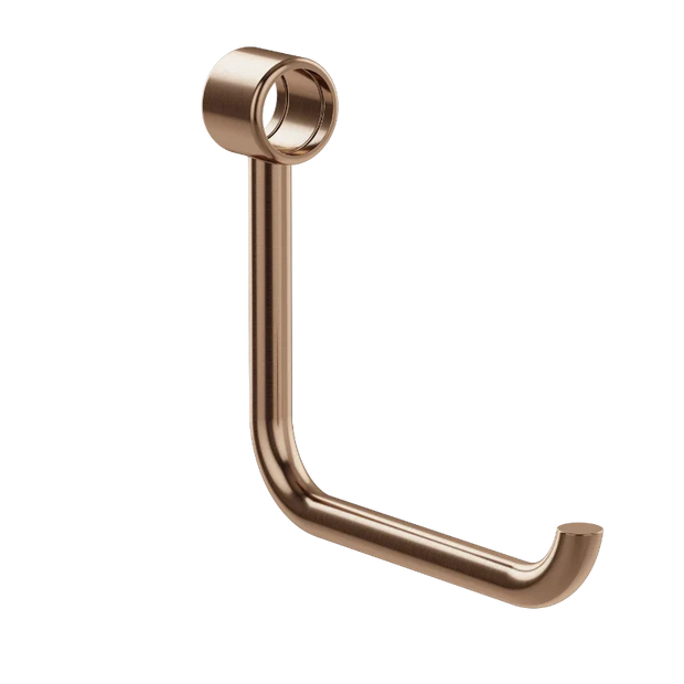 Meir Mobility Toilet Roll Holder - Lustre Bronze