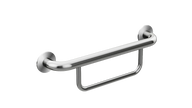 Meir Mobility Hand Towel Rail - Brushed Nickel